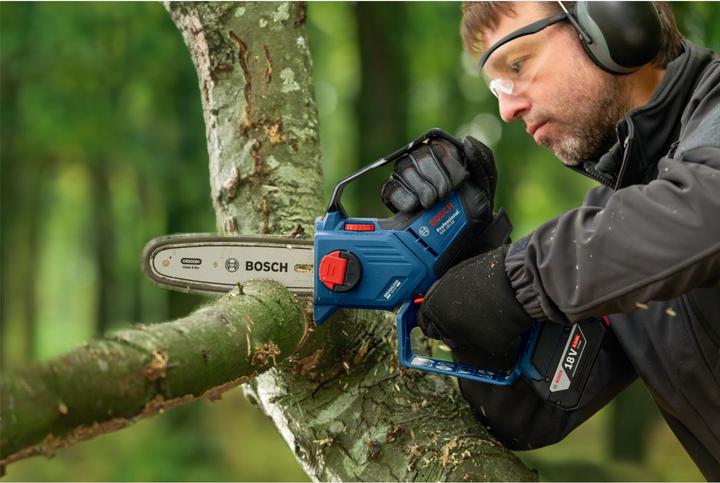 Produktbild Bosch Hausgeräte GKE 18V-20 (solo C) (Akku Kettensäge)