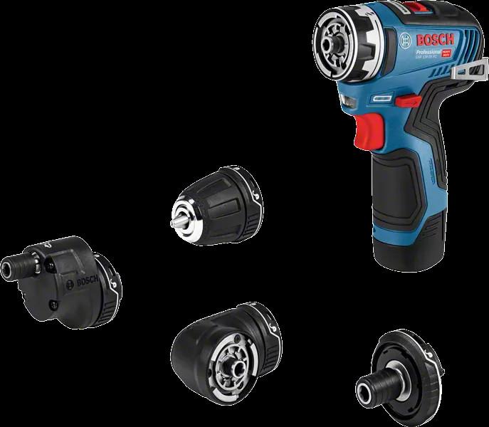 Immagine prodotto Bosch Professional GSR 12V-35 FC (Trapano elettrico)