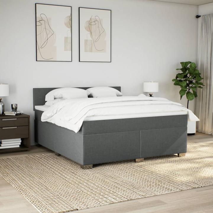 Produktbild vidaXL Boxspringbett (180 x 200 cm)