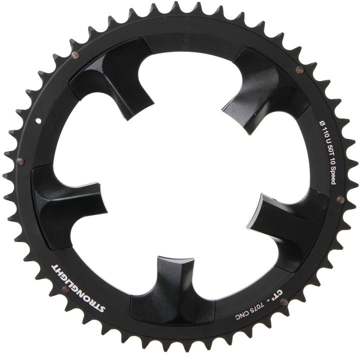 Produktbild Stronglight Extérieur CT2 Compatible Ultegra 6700 110mm (50)