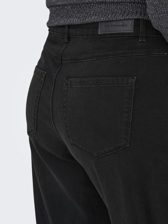 Produktbild Only CARSNOW Hohe Taille Weiter Beinschnitt Jeans Jeans mit weitem Bein (W52/L34)