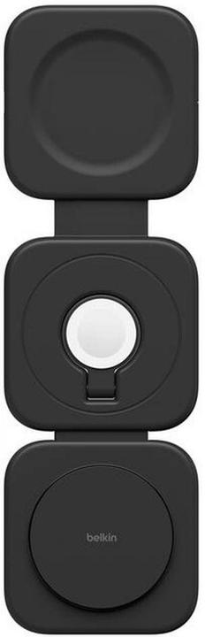 Produktbild Belkin BoostCharge Pro 3-in-1 Qi2 Ladestation (15 W)