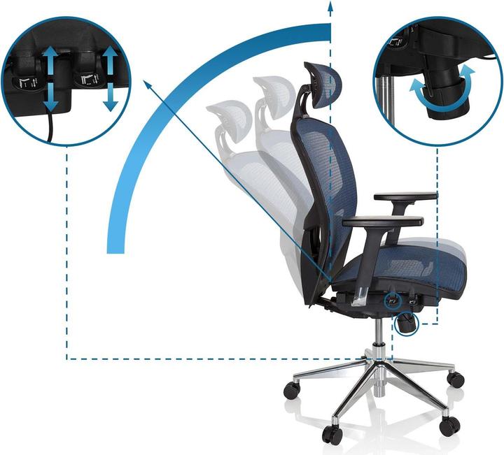 Immagine prodotto Hjh Office VENUS ONE