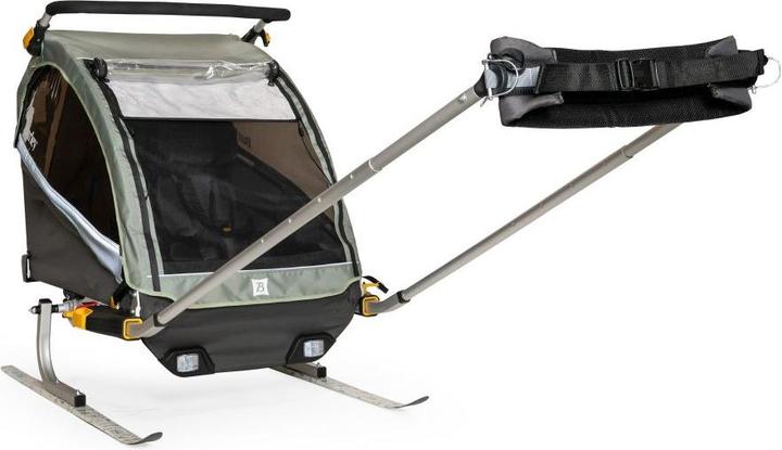 Actual product image Burley D'Lite X, Gris-Vert