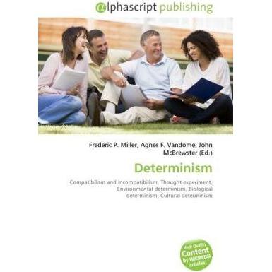 Determinism, Sachbücher