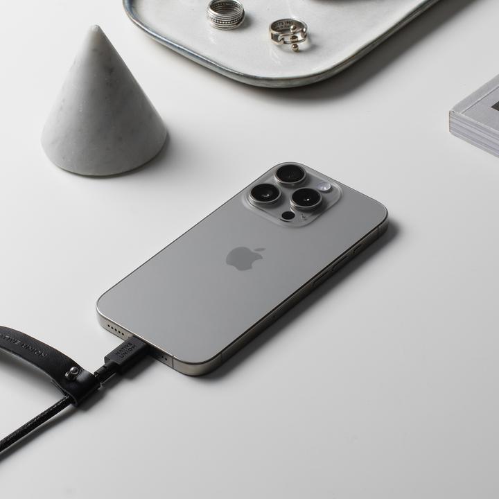 Actual product image Native Union Belt Cable (USB 3.2 Gen 1)