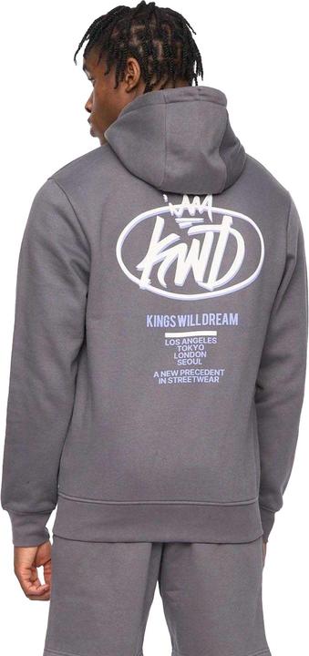 Immagine prodotto Kings Will Dream Soap Felpa con Cappuccio Uomo (M)