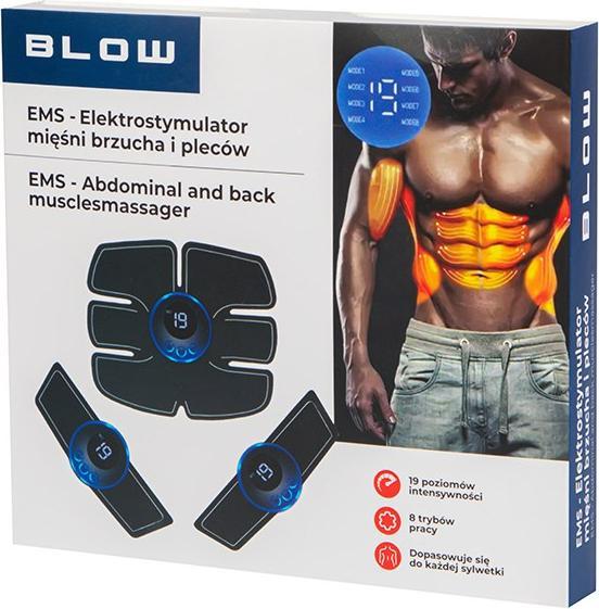 Produktbild Blow EMS-Elektrostimulator-Massagegerät
