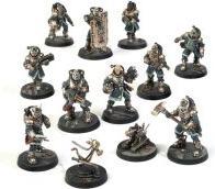 Image du produit Games Workshop Warhammer 40k - Kill Team : Sapeur de la Marine Impériale (2024) (Matières plastiques)