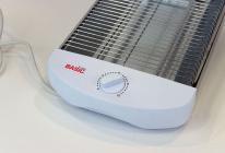 Image du produit Basic Home grille pain plat 560w