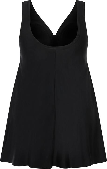 Produktbild Ulla Popken Badekleid, Herzausschnitt, Bügel, Softcups, recycelt (42)