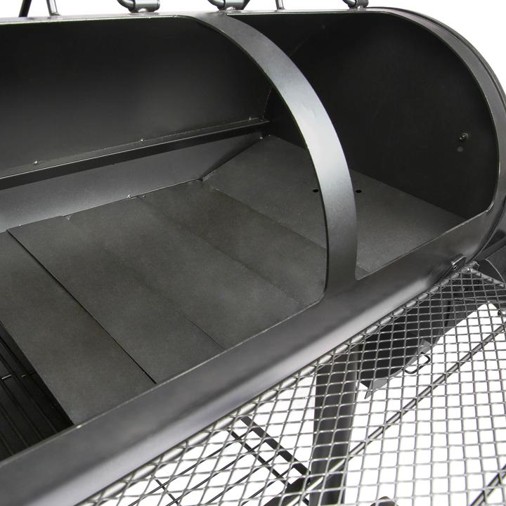 Produktbild Mayer Barbecue RAUCHA 20" Longhorn Smoker MS-600 Master