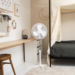 Image du produit Tristar VE-5755 Ventilateur sur pied (57 dB)