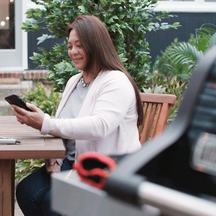 Produktbild Weber Spirit EPX-325S GBS (9.38 kW)