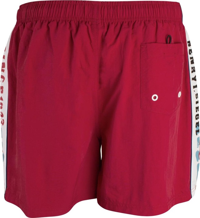 Produktbild H.I.S. Herren Badeshorts mit kürzerem Bein (3XL)