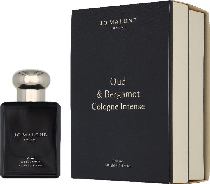 Image du produit Jo Malone Cologne Intense - Oud & Bergamot (50 ml)
