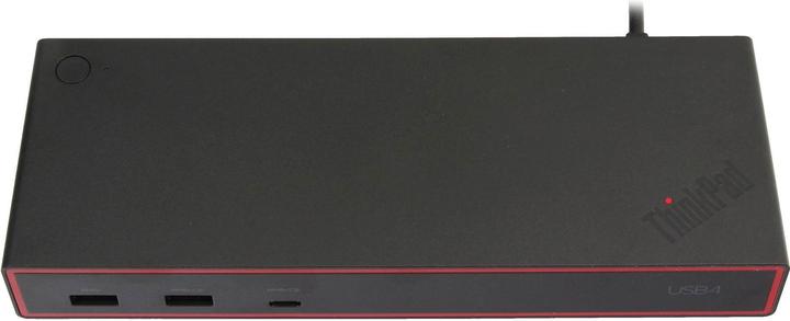 Actual product image Lenovo ThinkPad USB4 Dock 5000 (Thunderbolt, 4 ports)