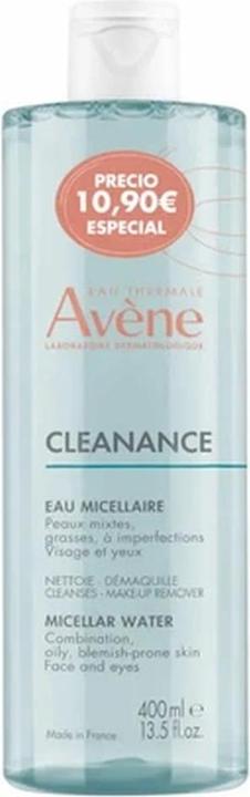 Avène CLEANANCE Eau micellaire 400 ml (400 ml)