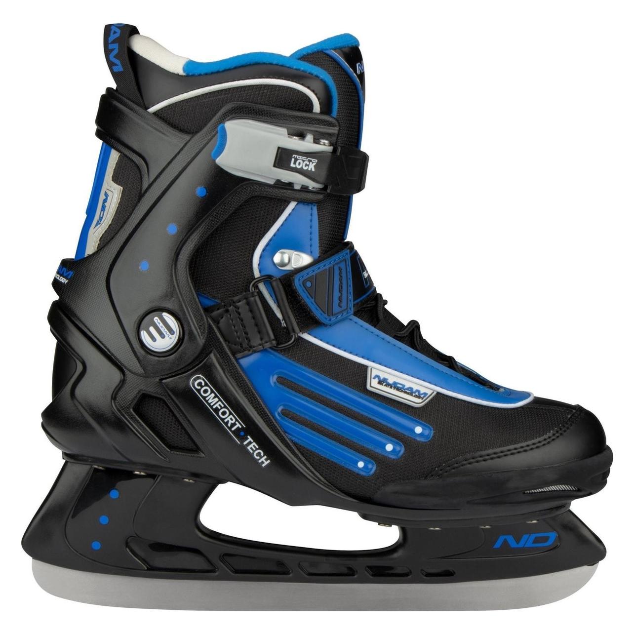 Nijdam, Schaatsen, (43)