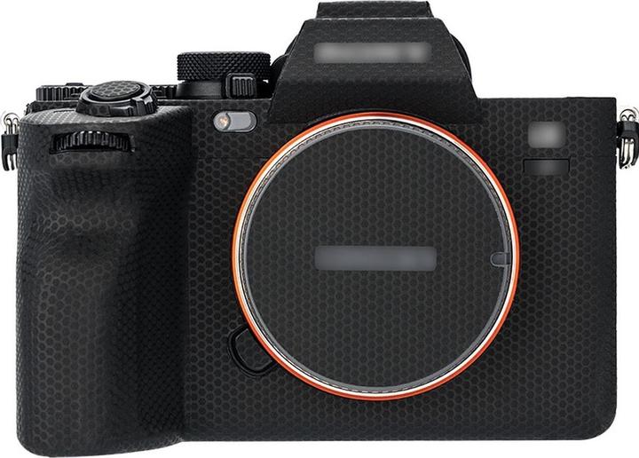 JJC SS A7M4MK Anti Scratch Protective Skin Film