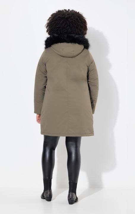 Immagine prodotto Angel of Style Parka, oversized, Kapuze, Sternen-Futter (54)