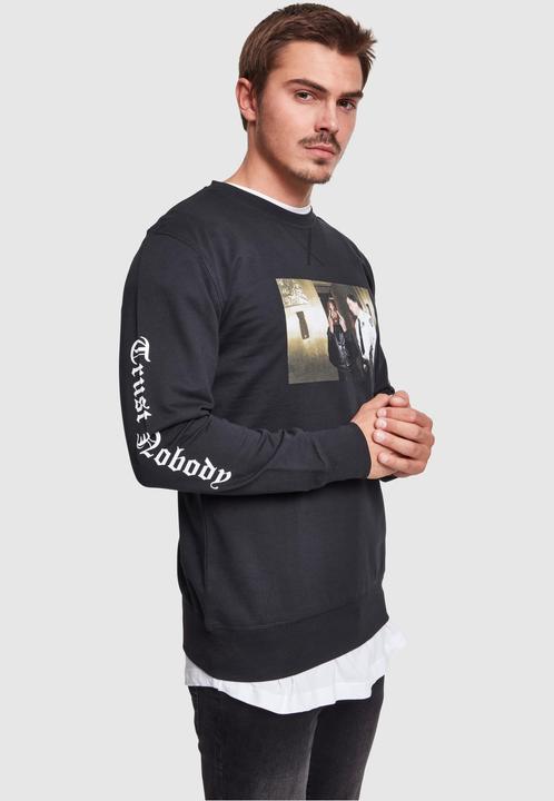 Produktbild Mister Tee Tupac Trust Nobody Crewneck (M)