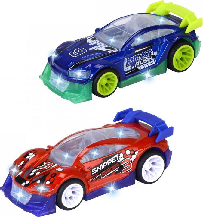 Produktbild Dickie Midnight Racer, 2-sort.