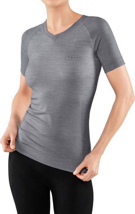 Produktbild Falke WT-Light Shortsl. Shirt Regular w (S)