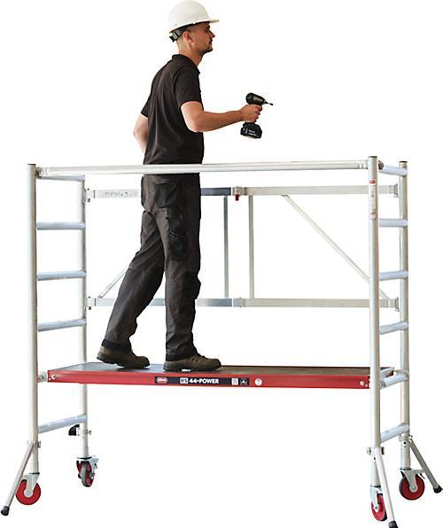 Image du produit Altrex Échafaudage d'intérieur RS 44-POWER (Échafaudages, 190 cm)