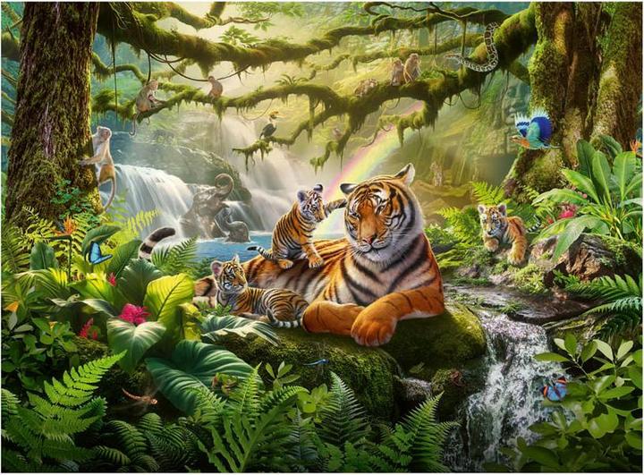 Produktbild Ravensburger Wildnis Wunder (300 Teile)