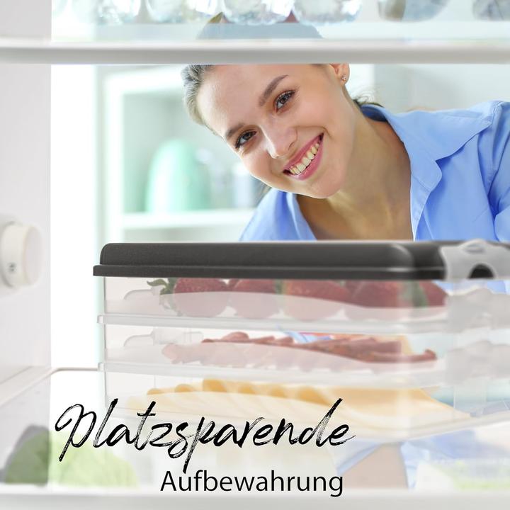 Actual product image Hausfelder Cold cuts tin set