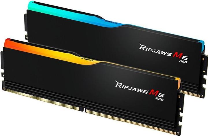 Actual product image G.Skill Ripjaws M5 RGB (2 x 24GB, 6000 MHz, DDR5 RAM, DIMM)