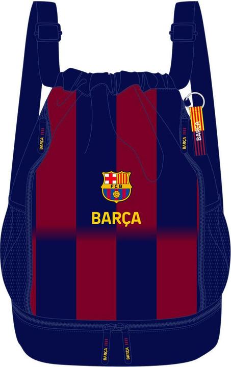 Produktbild Safta F.C. Barcelona 25/26 backpack bag (22 l)
