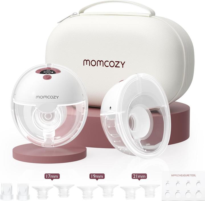 Immagine prodotto Momcozy Tiralatte doppio M5