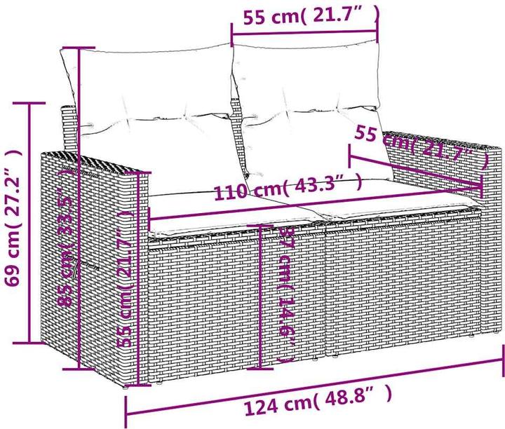 Immagine prodotto vidaXL Messiah