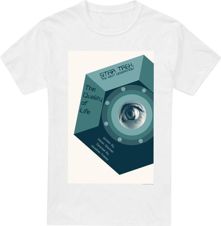 Produktbild The Next Generation Season 6 Episode 9 TShirt (5XL)