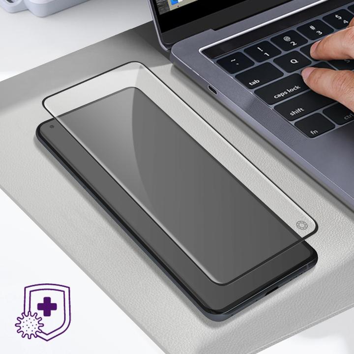Actual product image Bigben Connected Glass screen protector (1 Piece, Oppo Find X5 Pro)