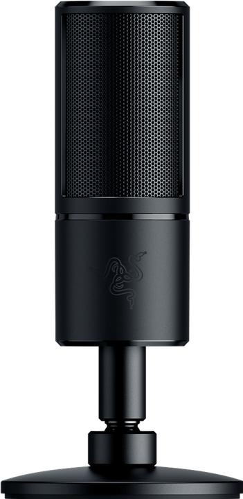Actual product image Razer Seiren X