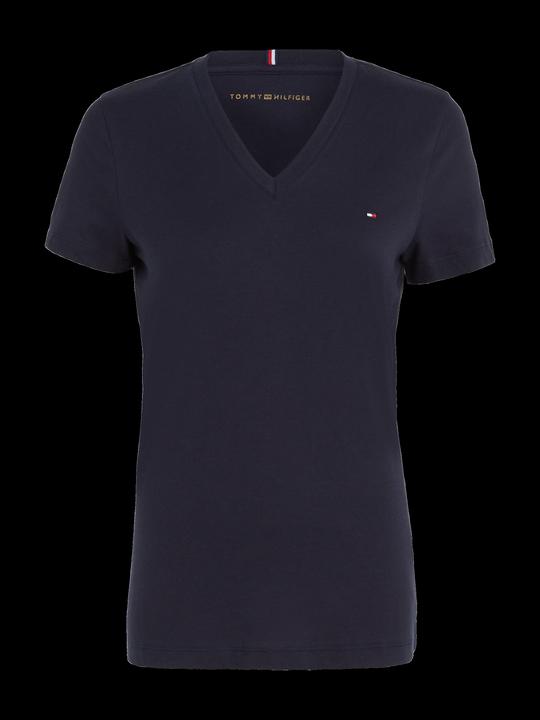 Image du produit Tommy Hilfiger Heritage V-Neck Tee (XXS)