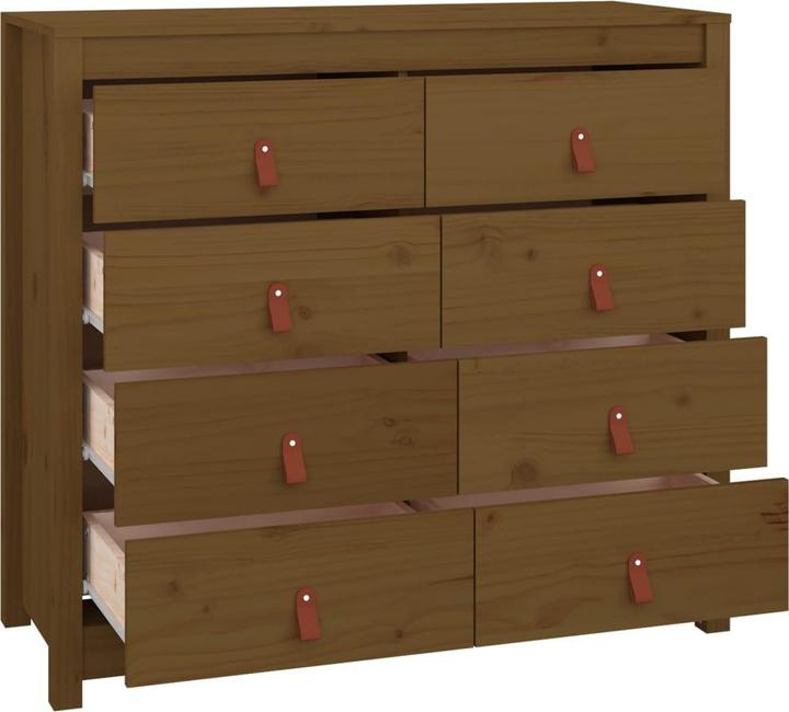 Produktbild vidaXL Beistellschrank (100 x 100 x 90 cm)