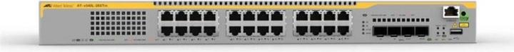 Produktbild Allied Telesis 10 Gigabit Layer 3 Stackable Sw (24 Ports)