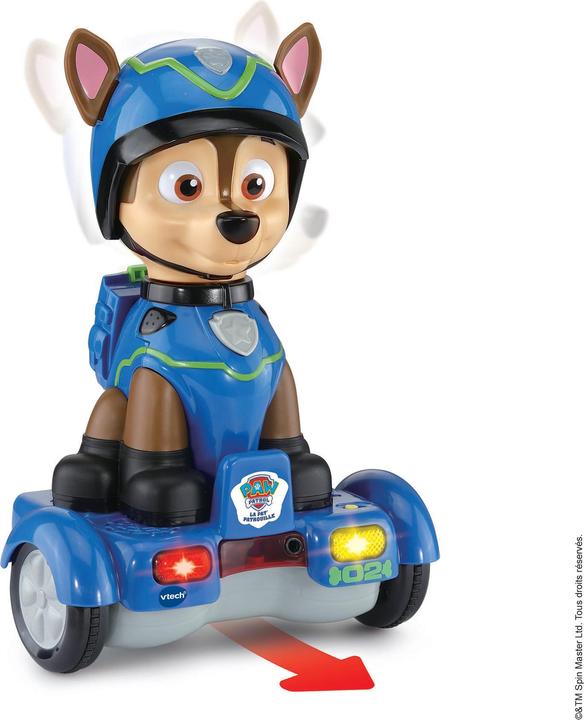 Produktbild VTech Fr Pat Patrol - Chase Mission Hoverboard
