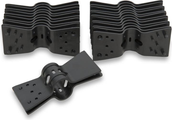 Actual product image Windhager Mounting clips
