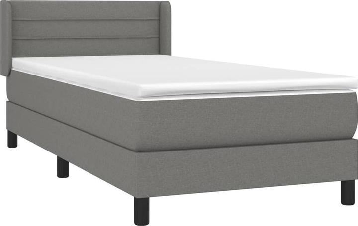 Produktbild vidaXL Boxspringbett (100 x 200 cm)
