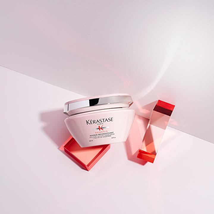 Image du produit Kérastase Genesis Set pour cheveux épais0 (Kit de soins capillaires)