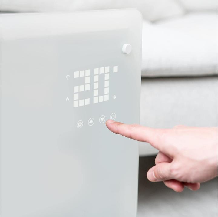 Image du produit Hombli Convection de verre HBCH-0309 (2000 W)