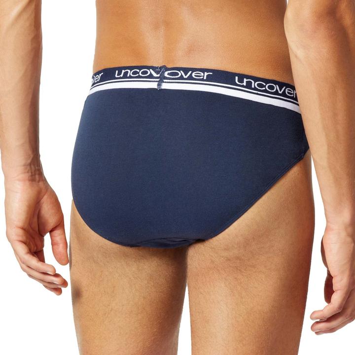 Immagine prodotto Uncover by Schiesser Vestibilità comoda e casual (S, confezione da 3)
