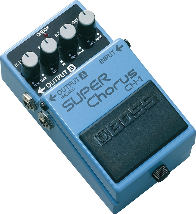 Immagine prodotto BOSS (Electronics) Chitarra Effetto Chorus CH-1 (Chitarra)