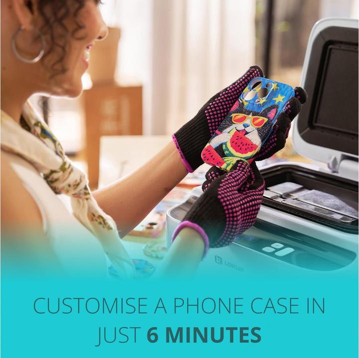 Immagine prodotto Loklik Phone Heat Press
