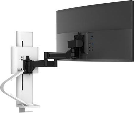 Produktbild Ergotron Trace Monitor Mount Slim Profile Clamp Snw (Tisch, 38", 9.80 kg)